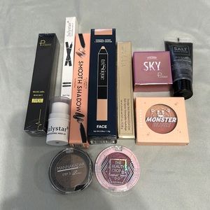 BNIB Makeup Bundle